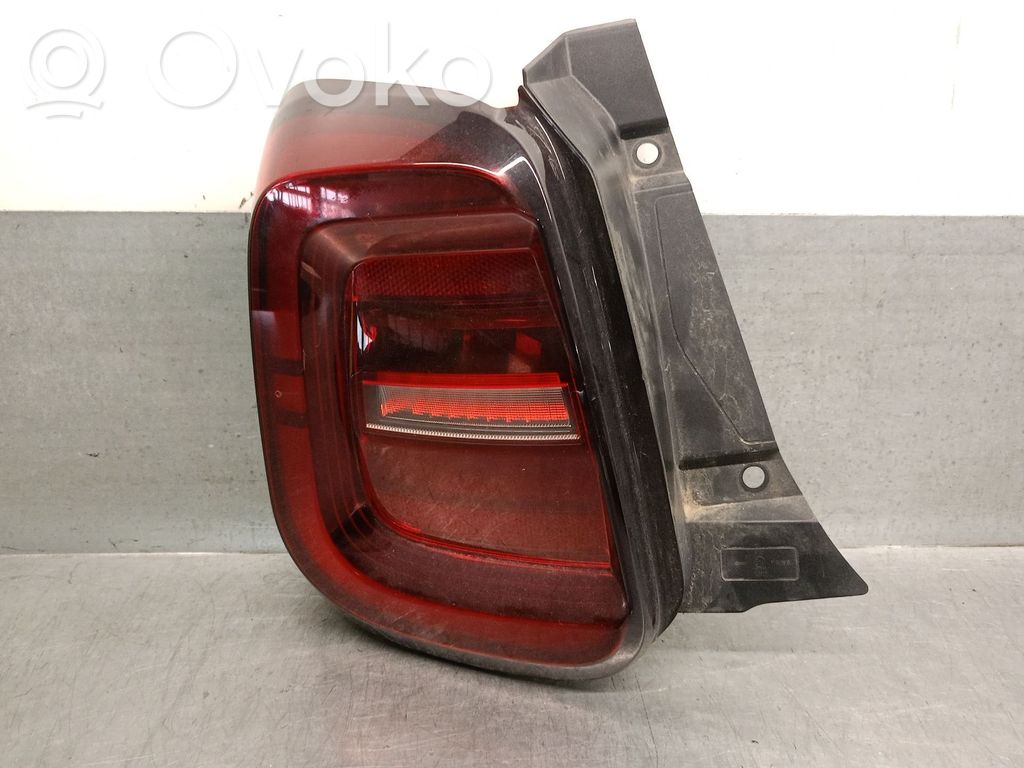 Fiat 500X Lampa tylna 