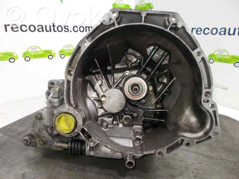 Ford Fiesta Manualna 5-biegowa skrzynia biegów 