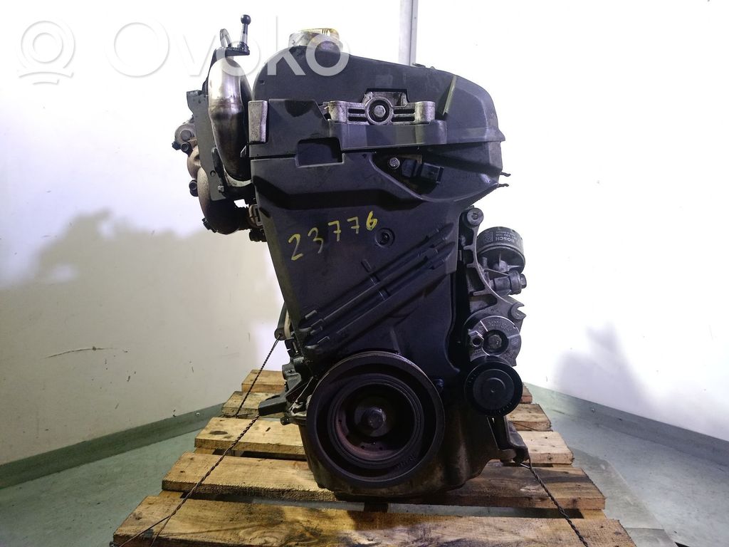 Renault Kangoo I Motor 
