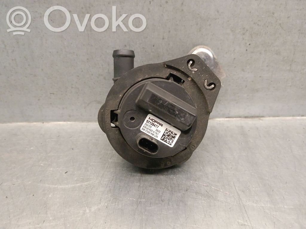 Fiat 500X Water pump 