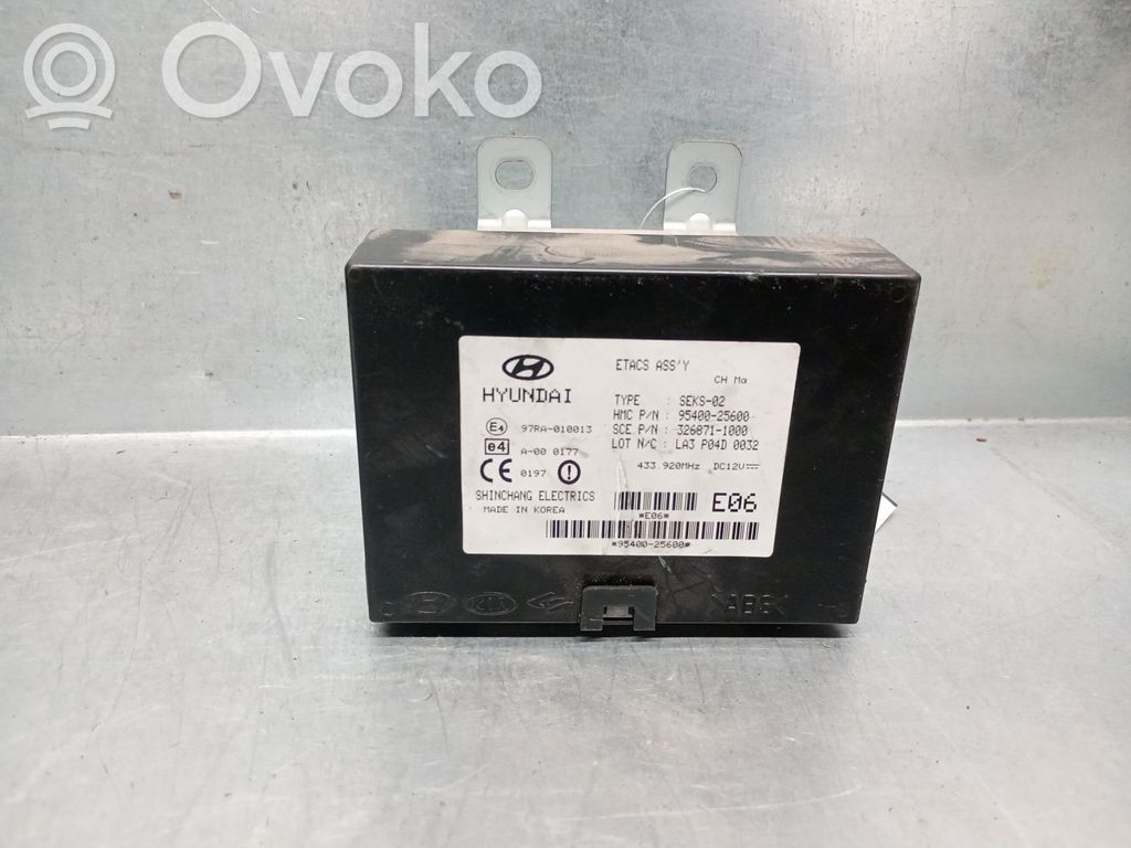Hyundai Accent Immobilizer control unit/module 