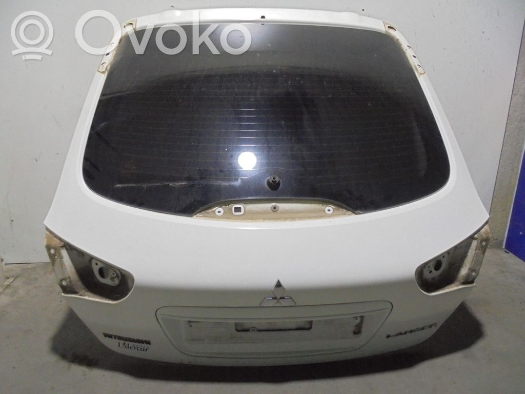 Mitsubishi Lancer X Hayon/capotă portbagaj 