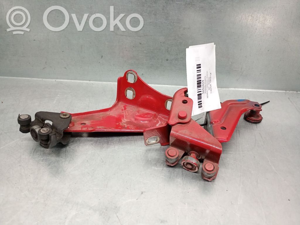 Renault Kangoo I Tailgate/trunk/boot hinge 