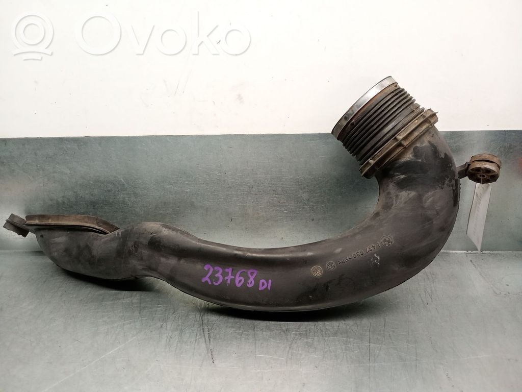 BMW 5 E39 Ilmastointilaitteen putki (A/C) 