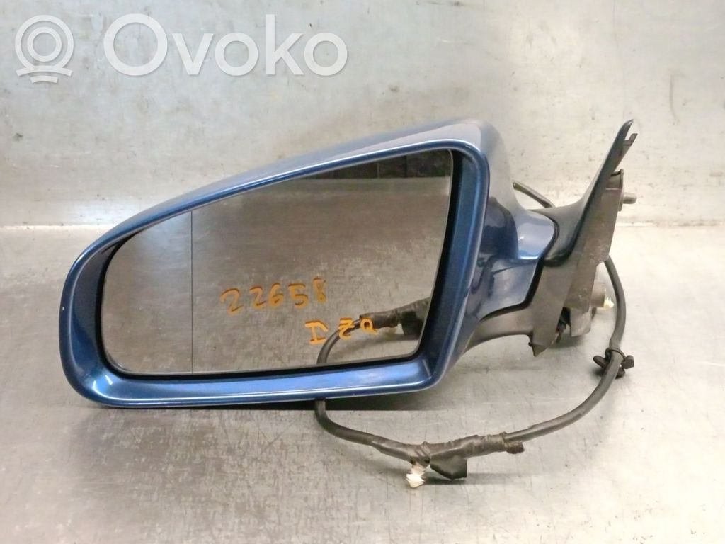 Audi A4 S4 B6 8E 8H Specchietto retrovisore elettrico portiera anteriore