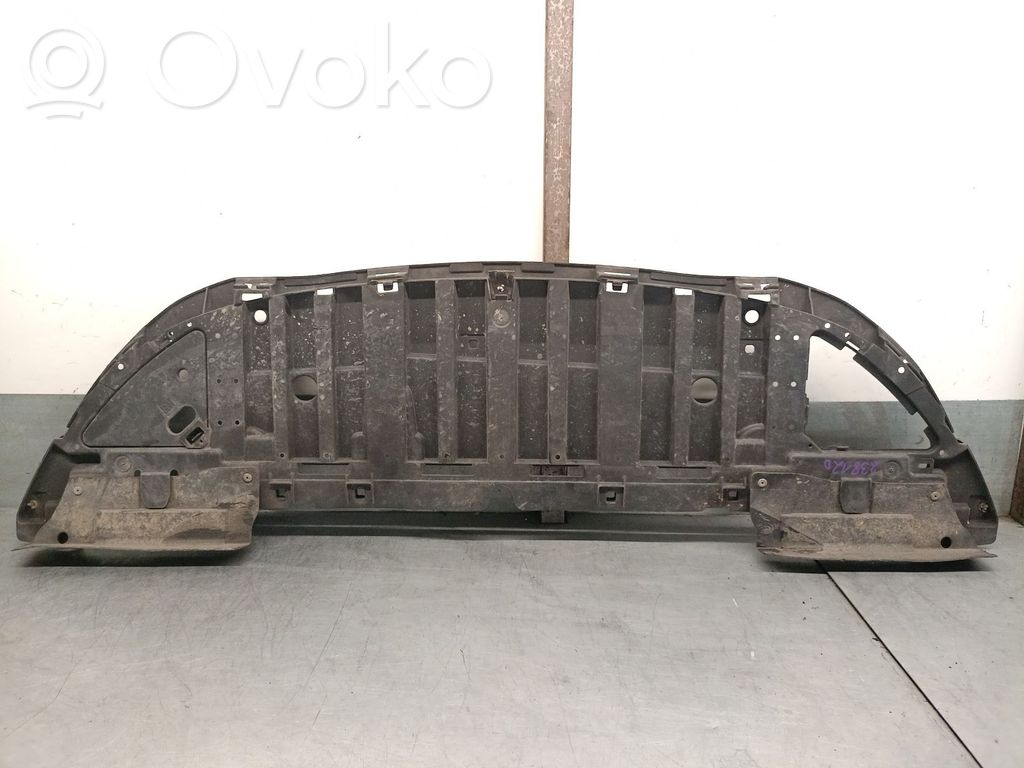 Renault Clio III Dzinēja apakšas aizsargs 