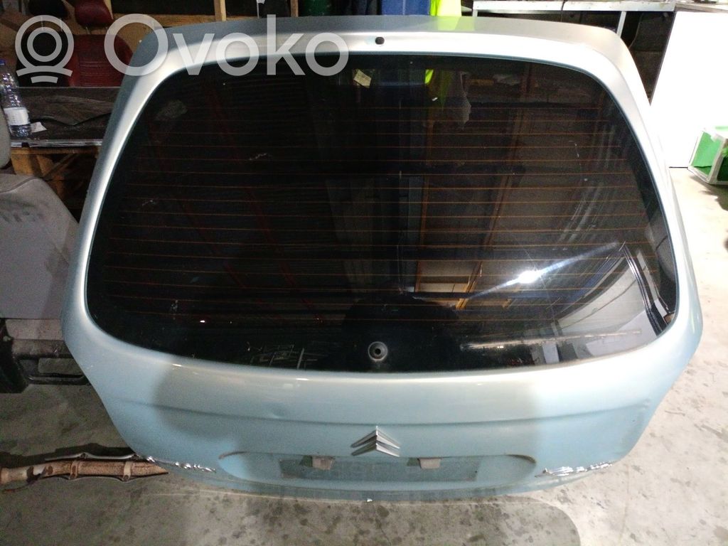 Citroen Xsara Tylna klapa bagażnika 