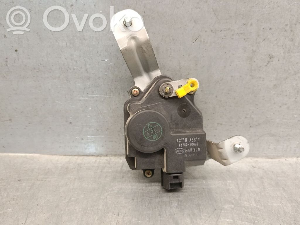 Hyundai Getz Motorino di blocco/chiusura del portellone del bagagliaio 