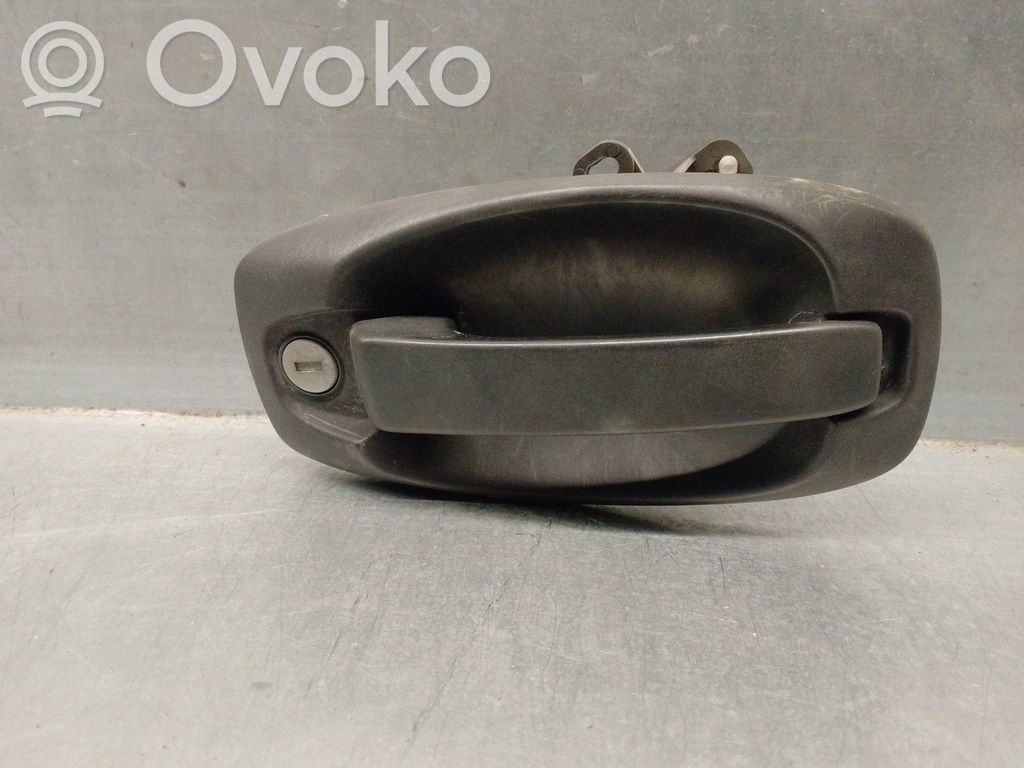 Citroen Nemo Türgriff Türöffner hinten 