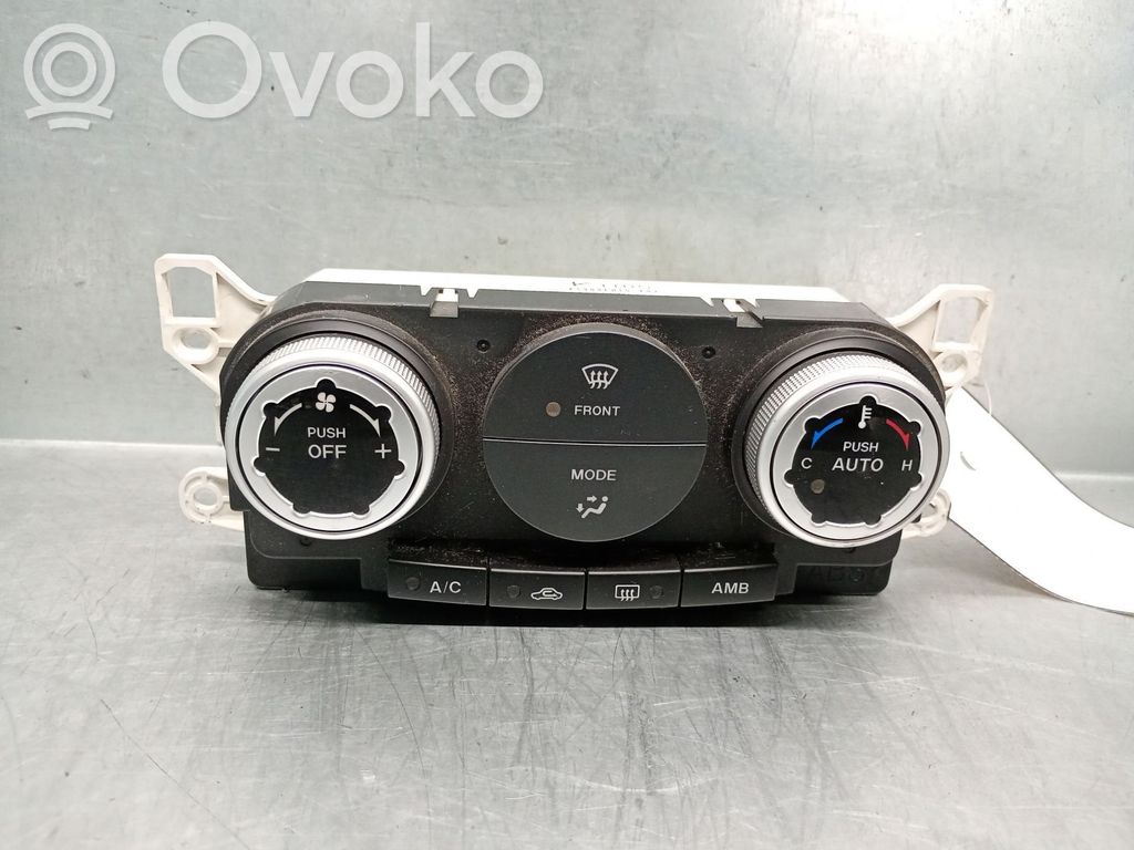 Mazda CX-7 Climate control unit 