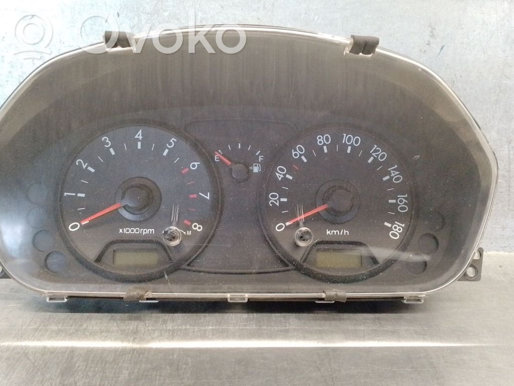 KIA Picanto Nopeusmittari (mittaristo)