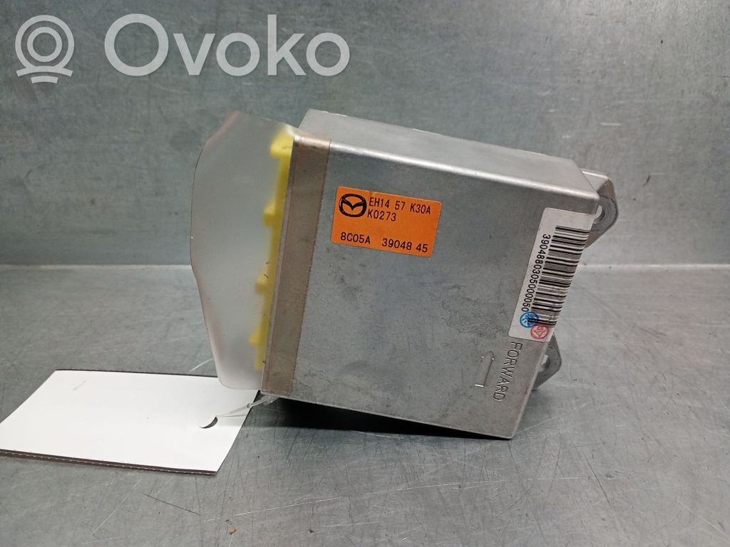 Mazda CX-7 Airbag control unit/module 