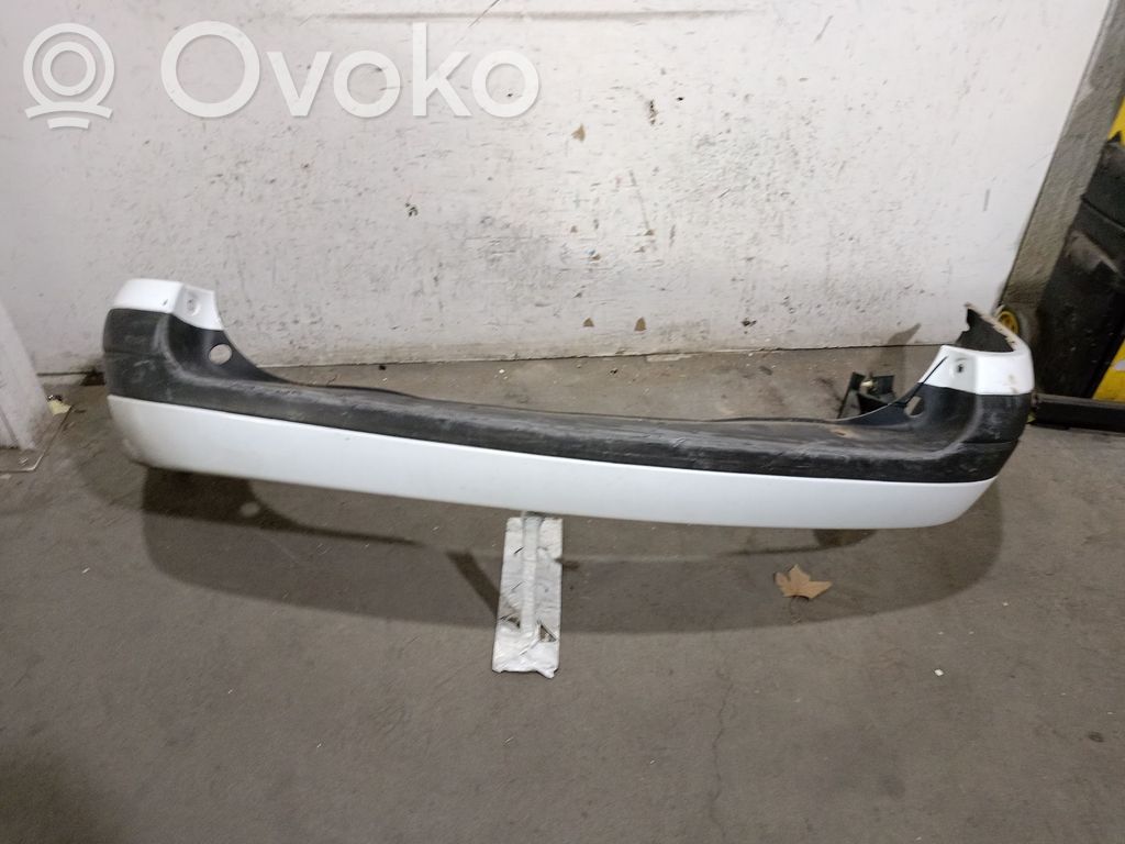 Renault Megane I Parachoques 
