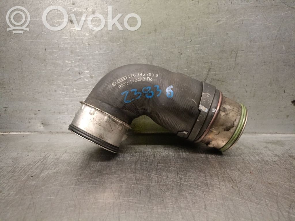 Volkswagen Jetta V Ilmastointilaitteen putki (A/C)