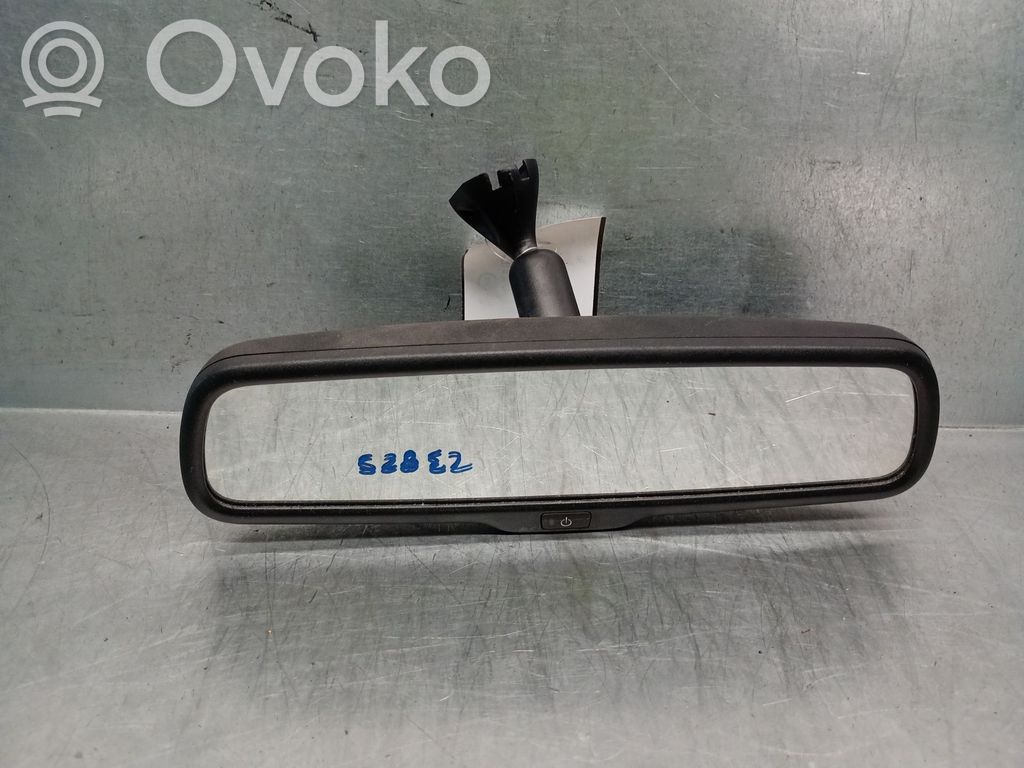 Mazda 3 III Espejo retrovisor (interior) 