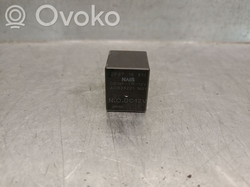 Mazda CX-7 Módulo de fusible 