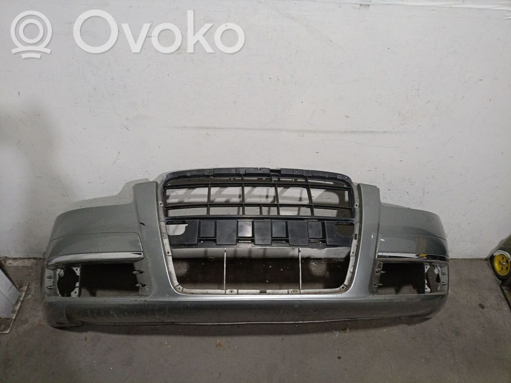 Audi A6 S6 C6 4F Front bumper 