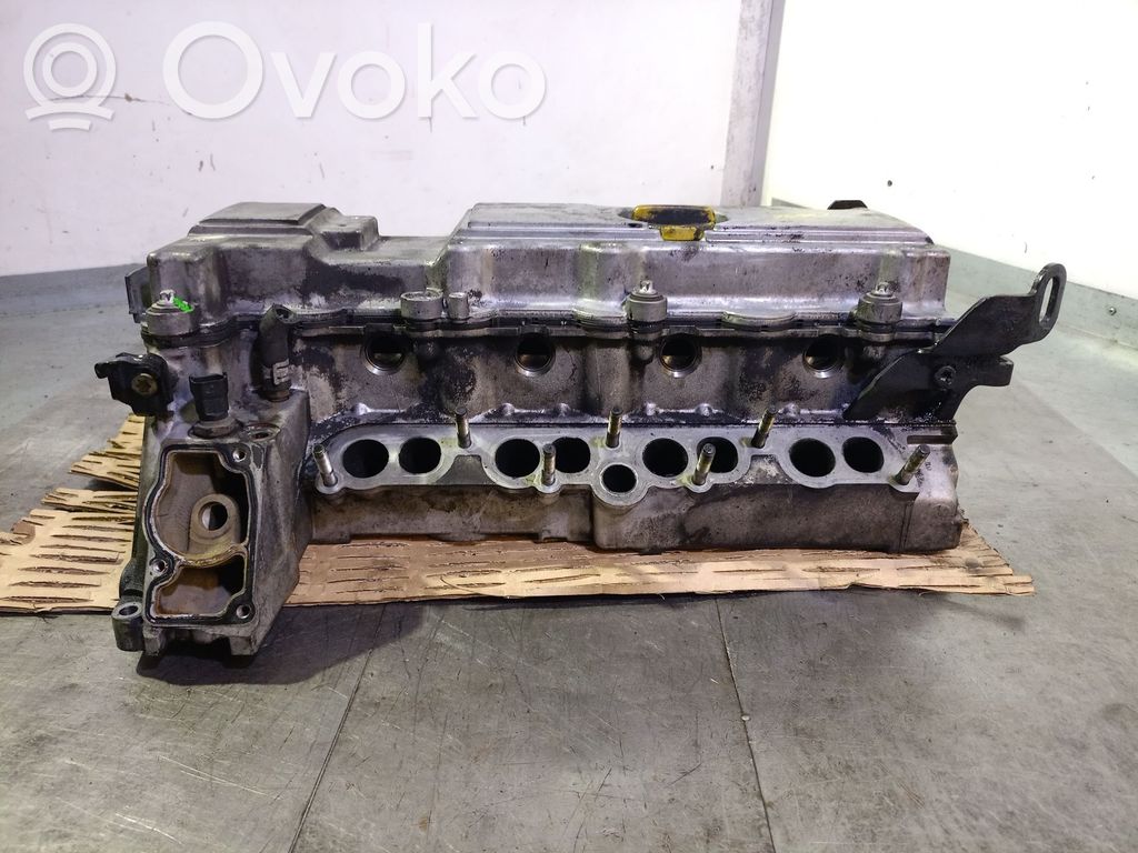 Opel Astra G Engine head 