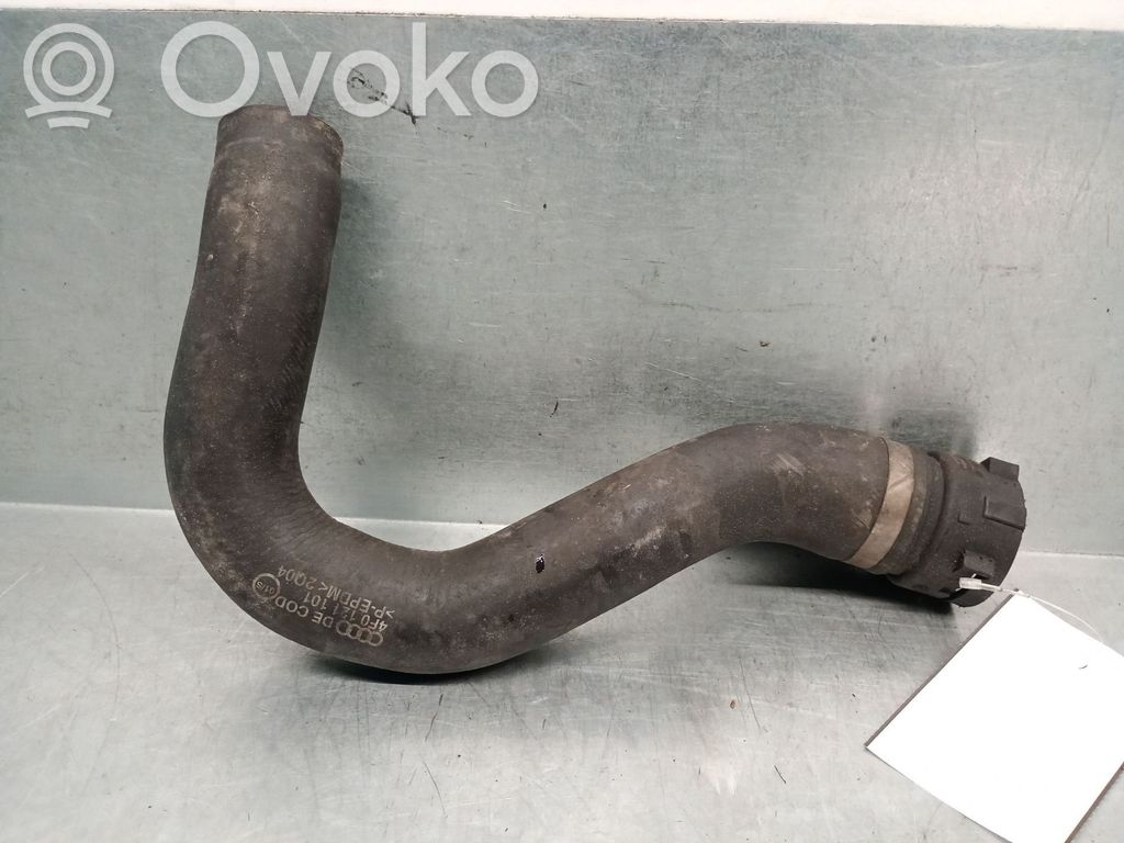 Audi A6 S6 C6 4F Tubo flessibile aria condizionata (A/C) 