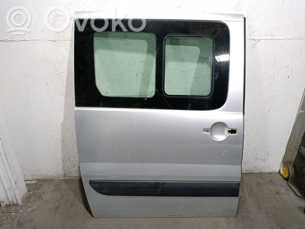 Citroen Jumpy Šoninės slankiojančios durys 