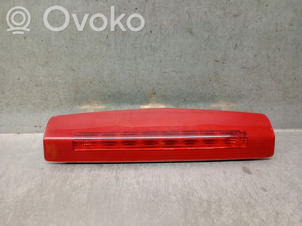 Opel Zafira B Third/center stoplight 