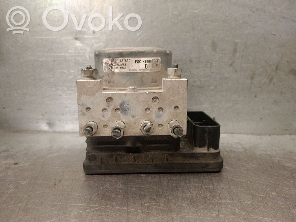Mazda 3 III ABS Pump 