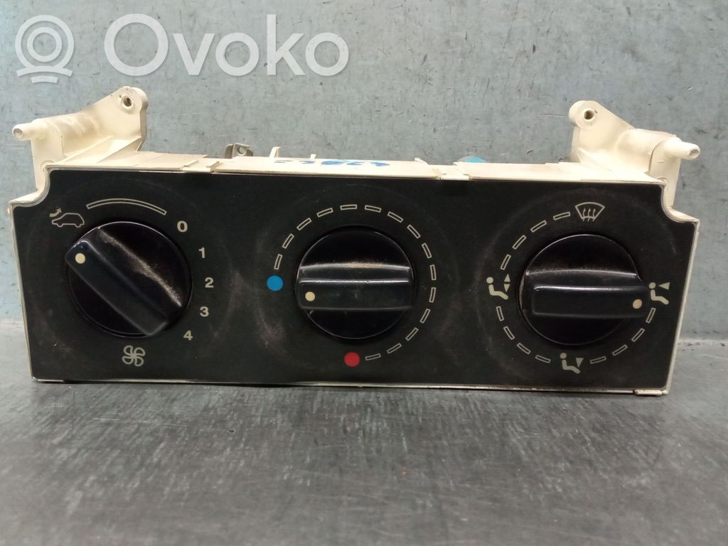 Citroen Berlingo Air conditioner control unit module 