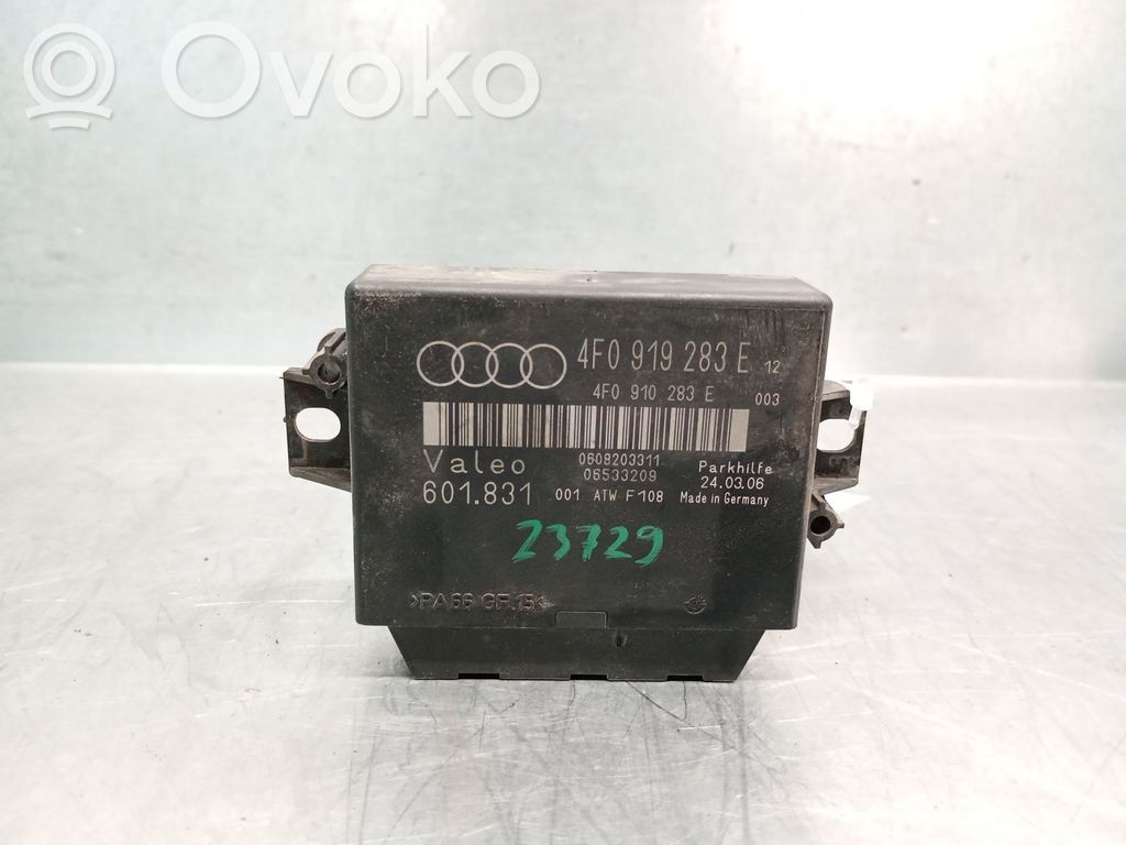Audi Q7 4L Autres unités de commande / modules 