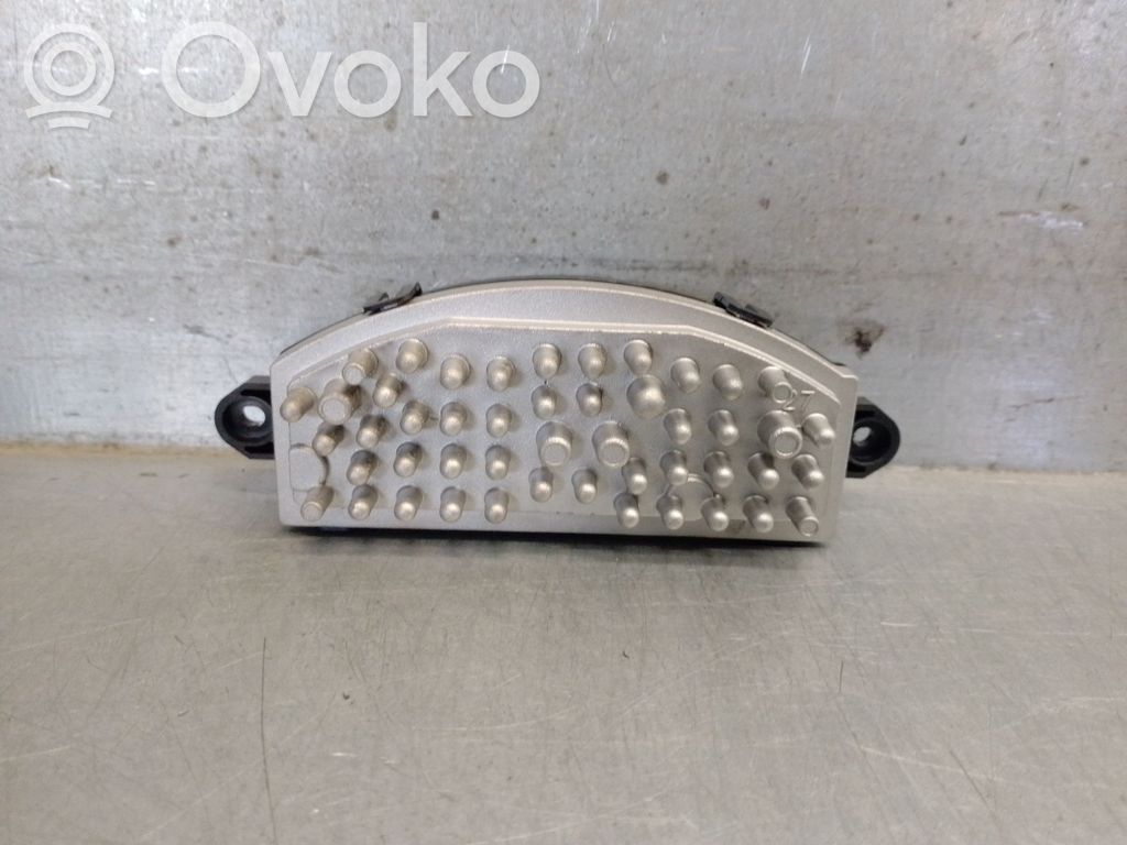 Motor aerotermă/rezistor ventilator   5WA907521,5WA907521,VALEO