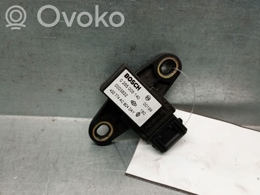 Anturi   430774AC,0265005140BOSCH
