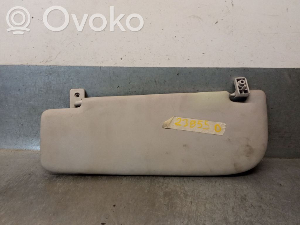 Peugeot Bipper Sun visor 