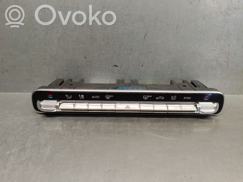 Mercedes-Benz A W177 Modul unitate control aer condiționat 