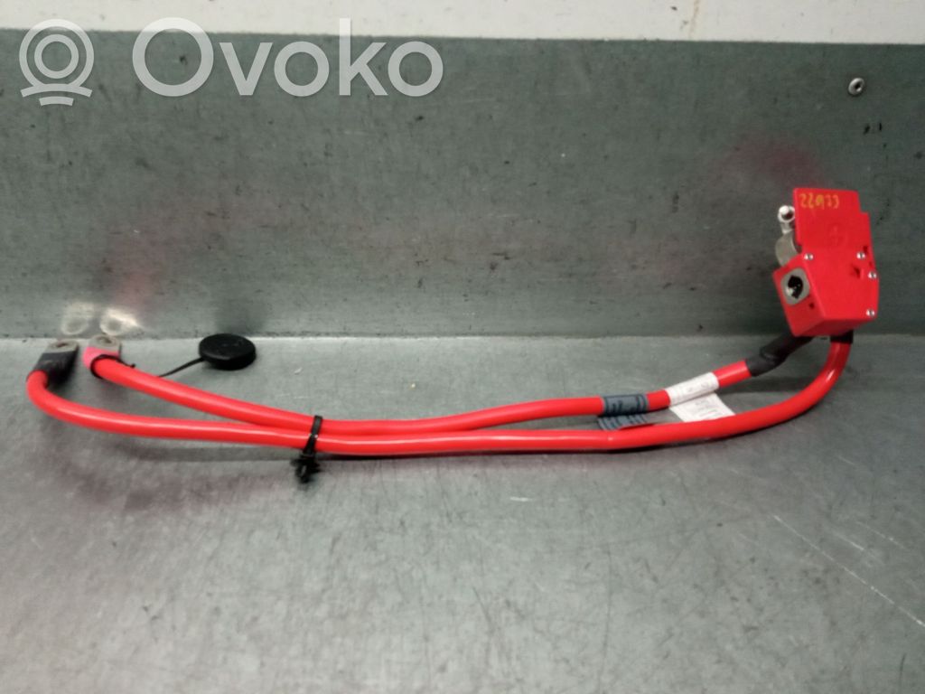 BMW 1 F20 F21 Cablaggio per l’installazione del motore 