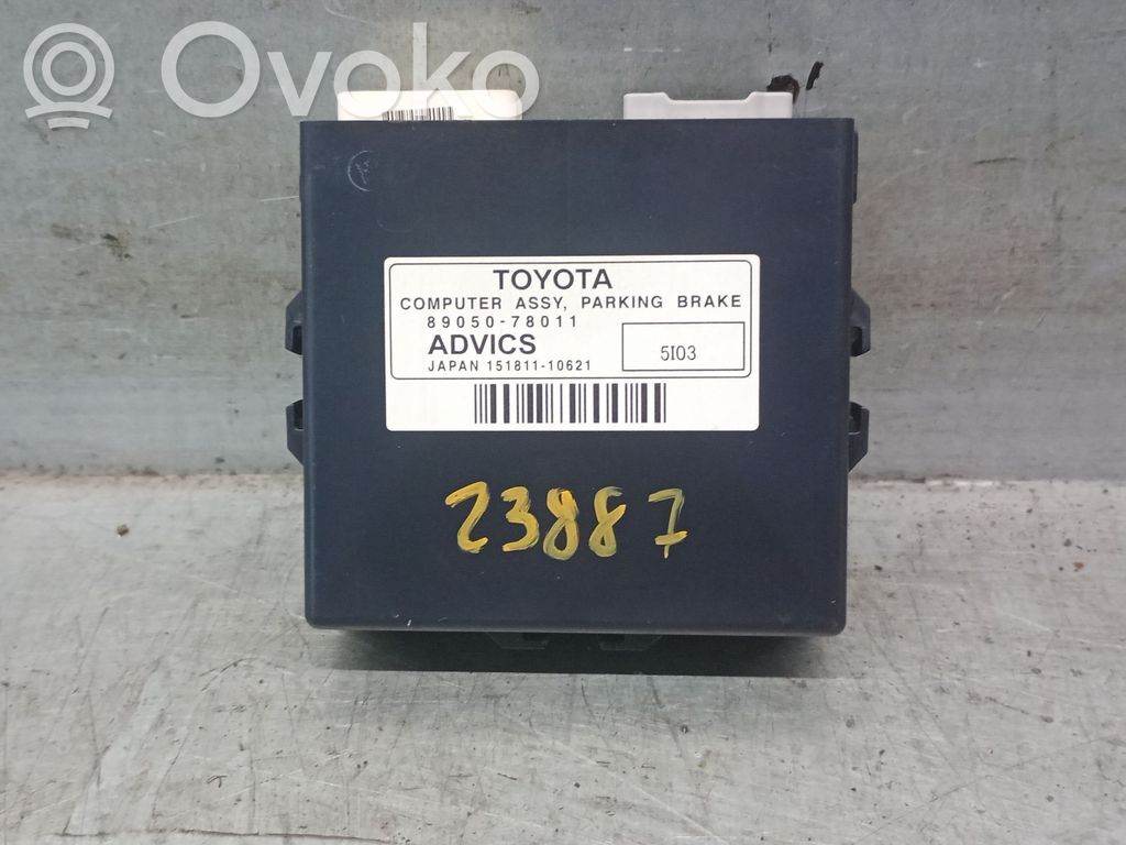 Lexus NX Sonstige Steuergeräte / Module 
