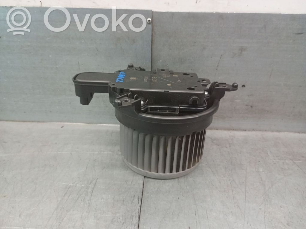 Lexus NX Ventilator aerotermă 