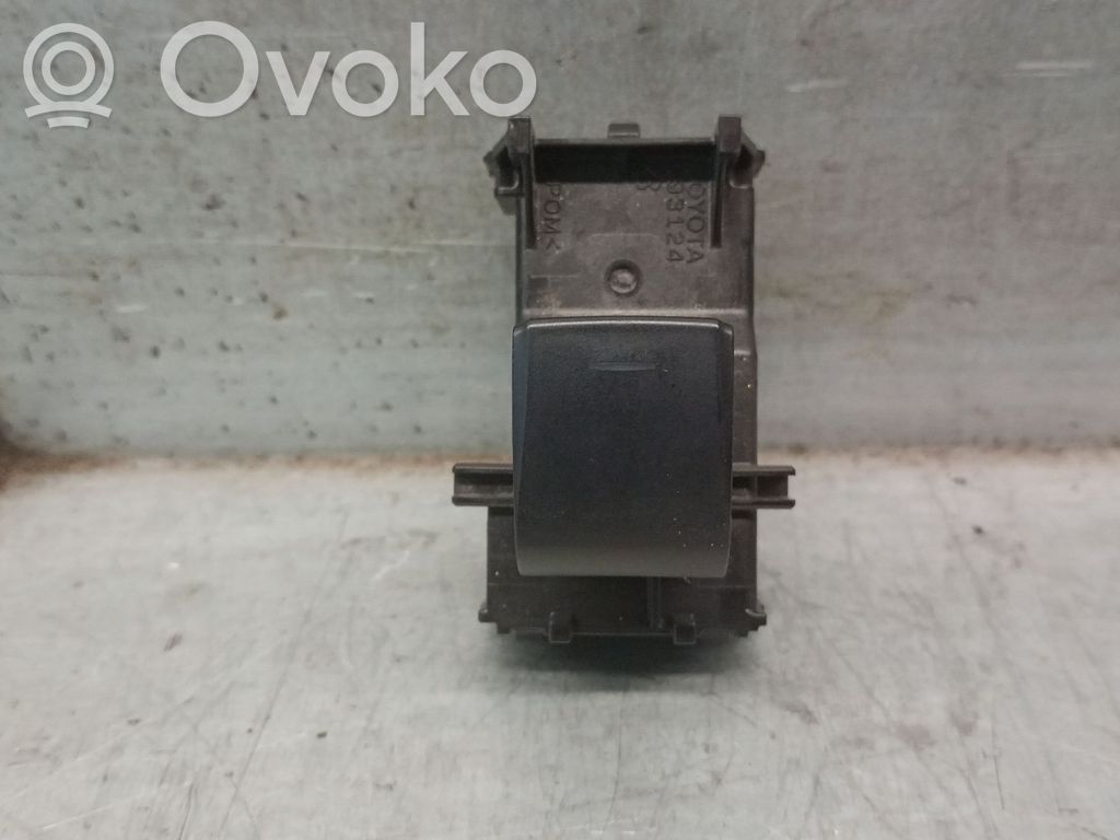 Lexus NX Electric window control switch 