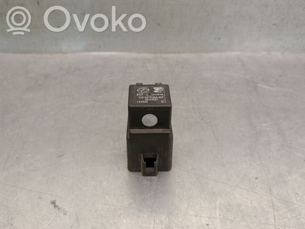Fiat Ducato Módulo de fusible 