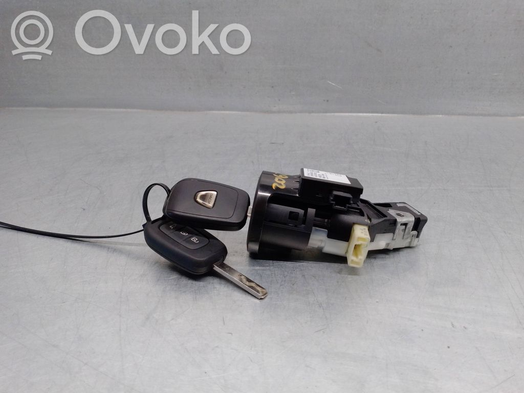Dacia Sandero III Virtalukko 