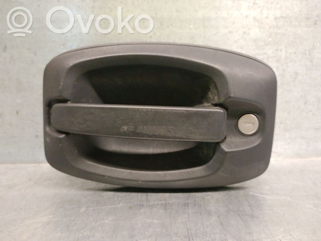 Fiat Ducato Etuoven ulkokahva 