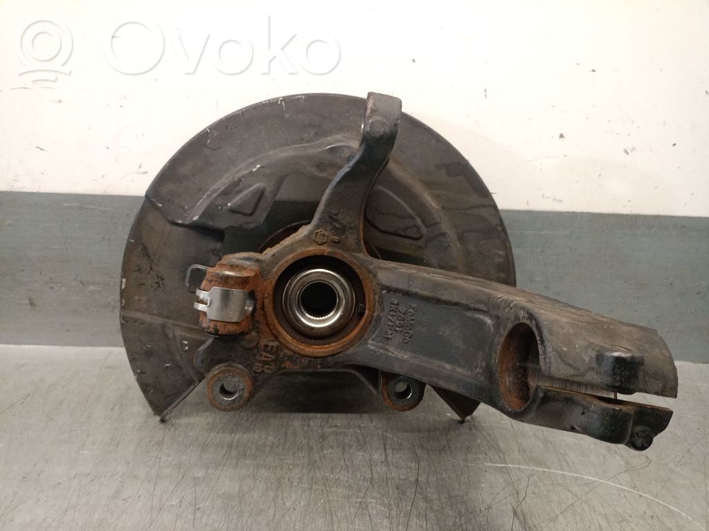 Volvo XC60 Fuso a snodo con mozzo ruota anteriore 