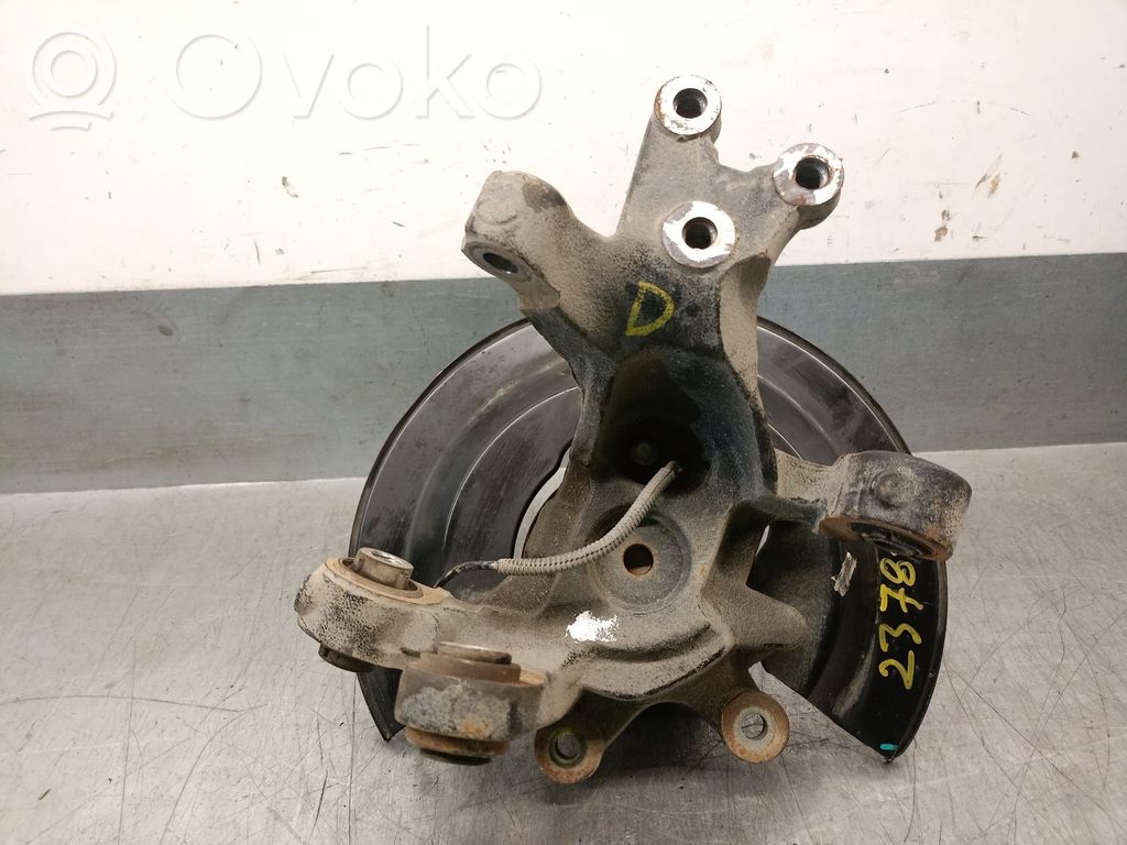 Achsschenkel hinten   15E4E