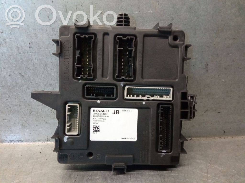 Renault Captur II Alte unități/module de control 