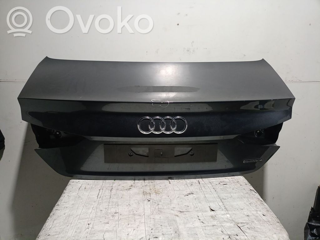 Audi A5 Puerta del maletero/compartimento de carga 