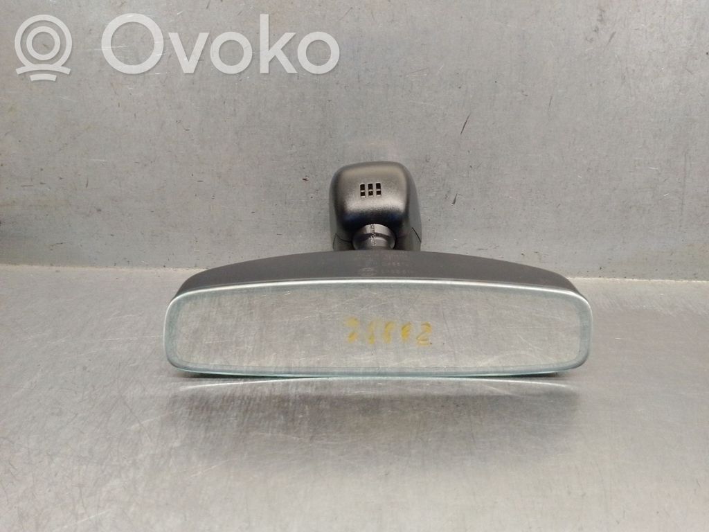 Audi Q3 F3 Lusterko wsteczne 