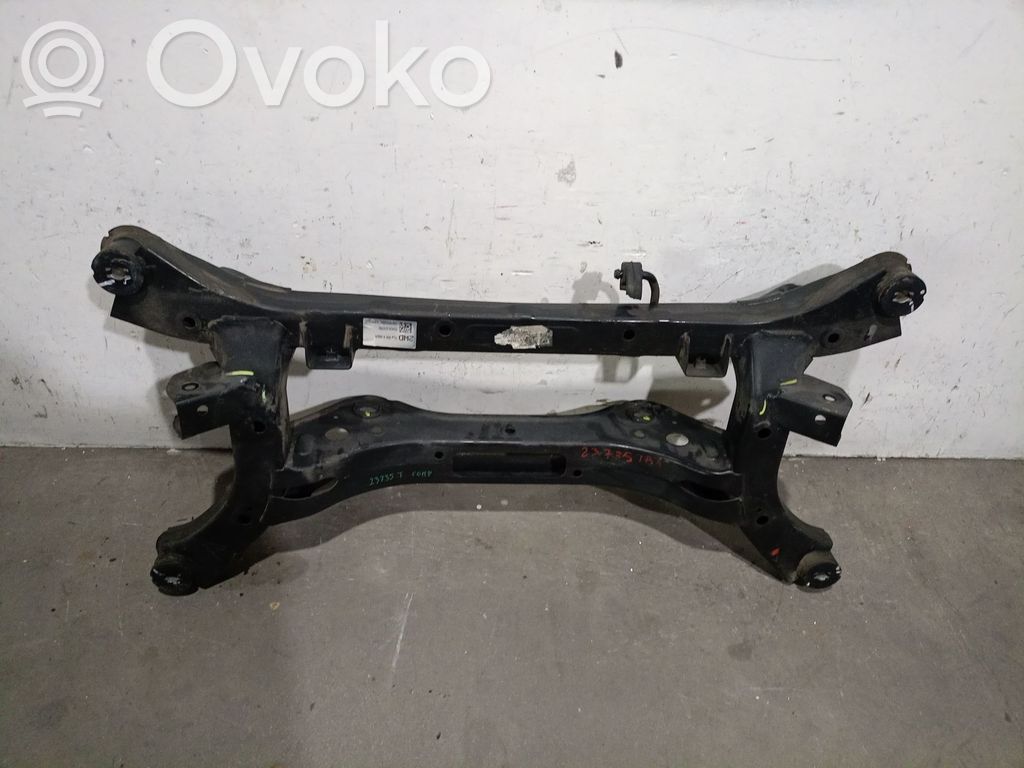 Hyundai Tucson TL Assale posteriore con riduttore