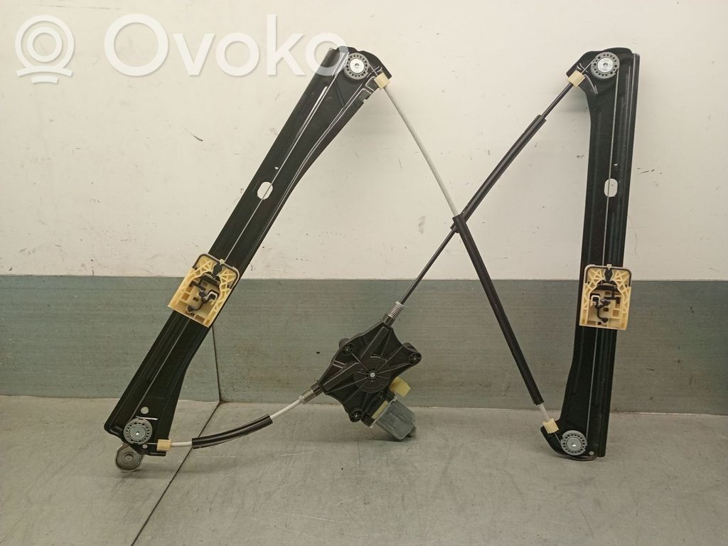 Volkswagen Tiguan Macara geam față manuală 
