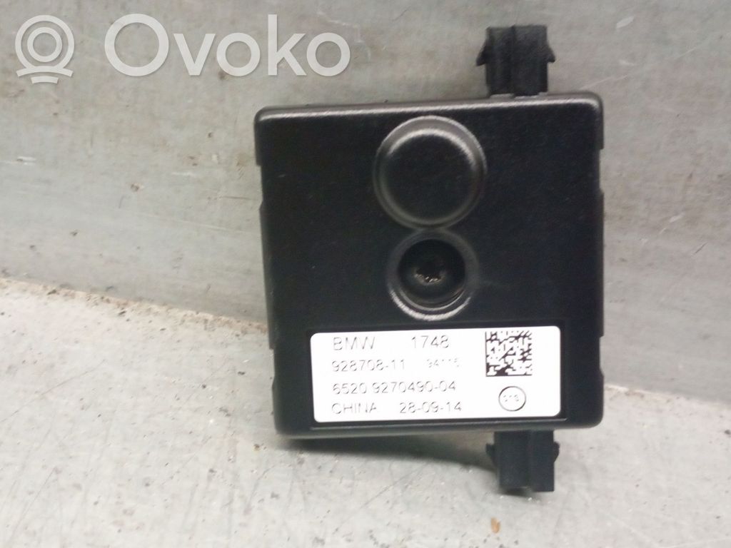 BMW X4 F26 Antenă radio 