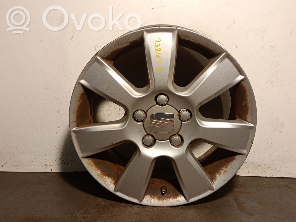 Seat Leon (1P) Felgi aluminiowe R18 