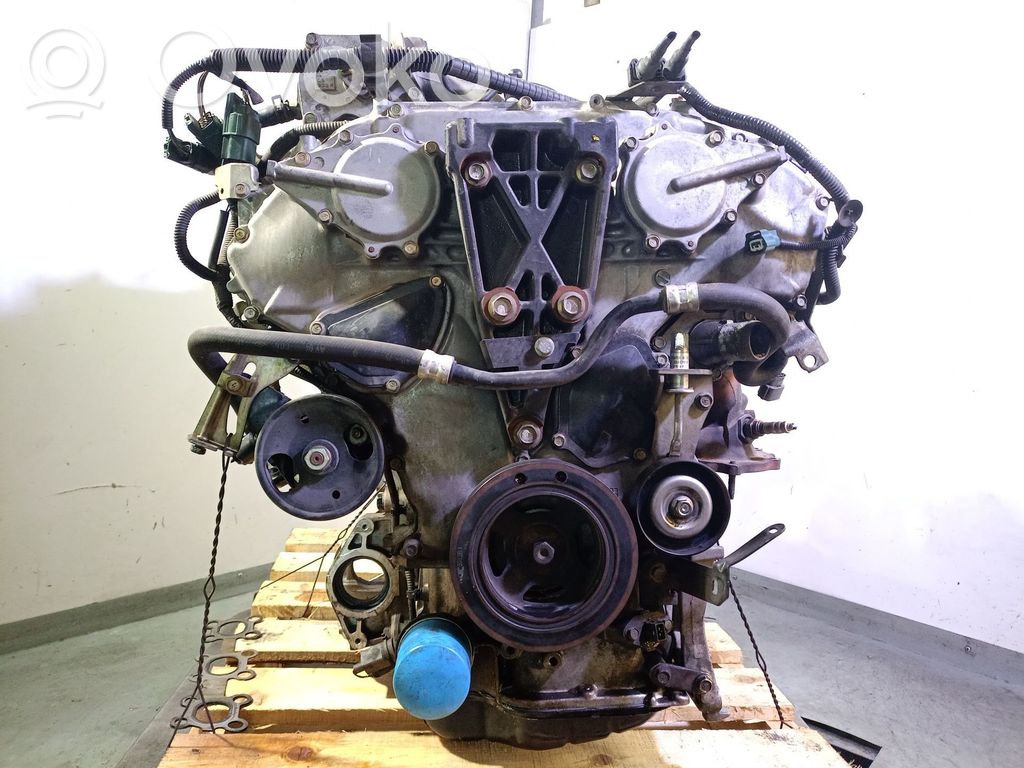 Renault Espace -  Grand espace IV Engine 