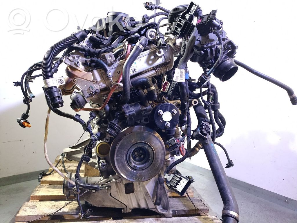 BMW X3 G01 Motor 